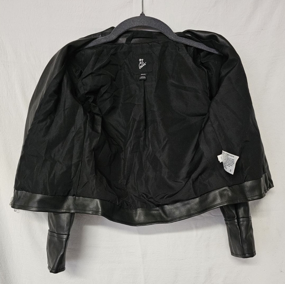 ⚡ SALE ART CLASS || Leather Jacket - Picture 3 of 6